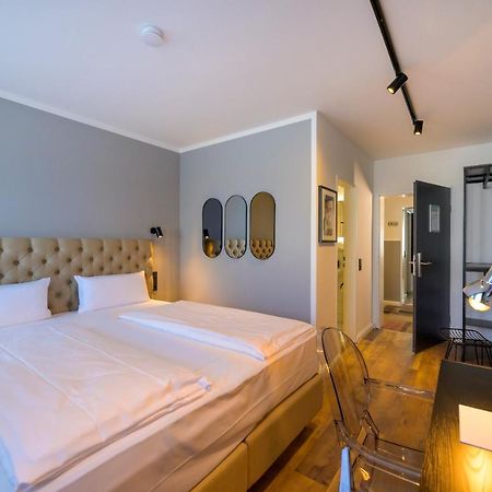 Nikii City Hotel ليفركوزن المظهر الخارجي الصورة