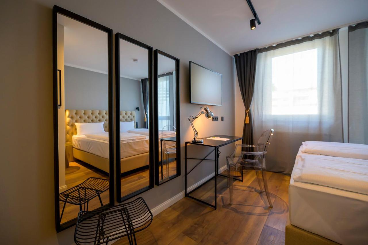 Nikii City Hotel ليفركوزن المظهر الخارجي الصورة