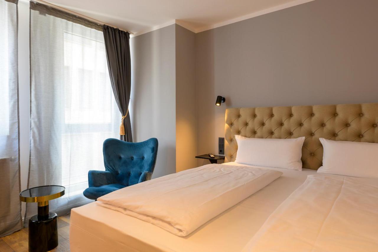 Nikii City Hotel ليفركوزن المظهر الخارجي الصورة