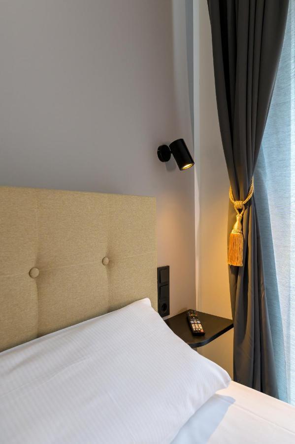 Nikii City Hotel ليفركوزن المظهر الخارجي الصورة
