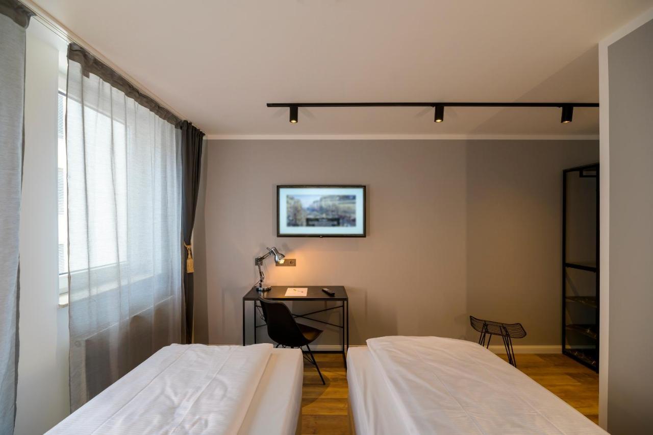 Nikii City Hotel ليفركوزن المظهر الخارجي الصورة