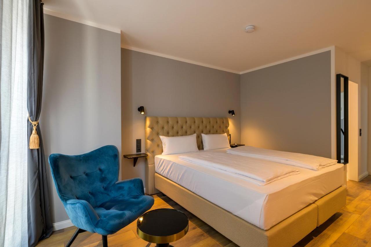 Nikii City Hotel ليفركوزن المظهر الخارجي الصورة