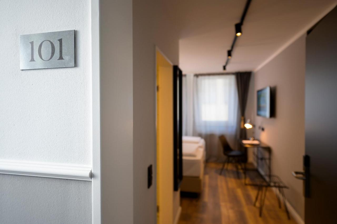 Nikii City Hotel ليفركوزن المظهر الخارجي الصورة