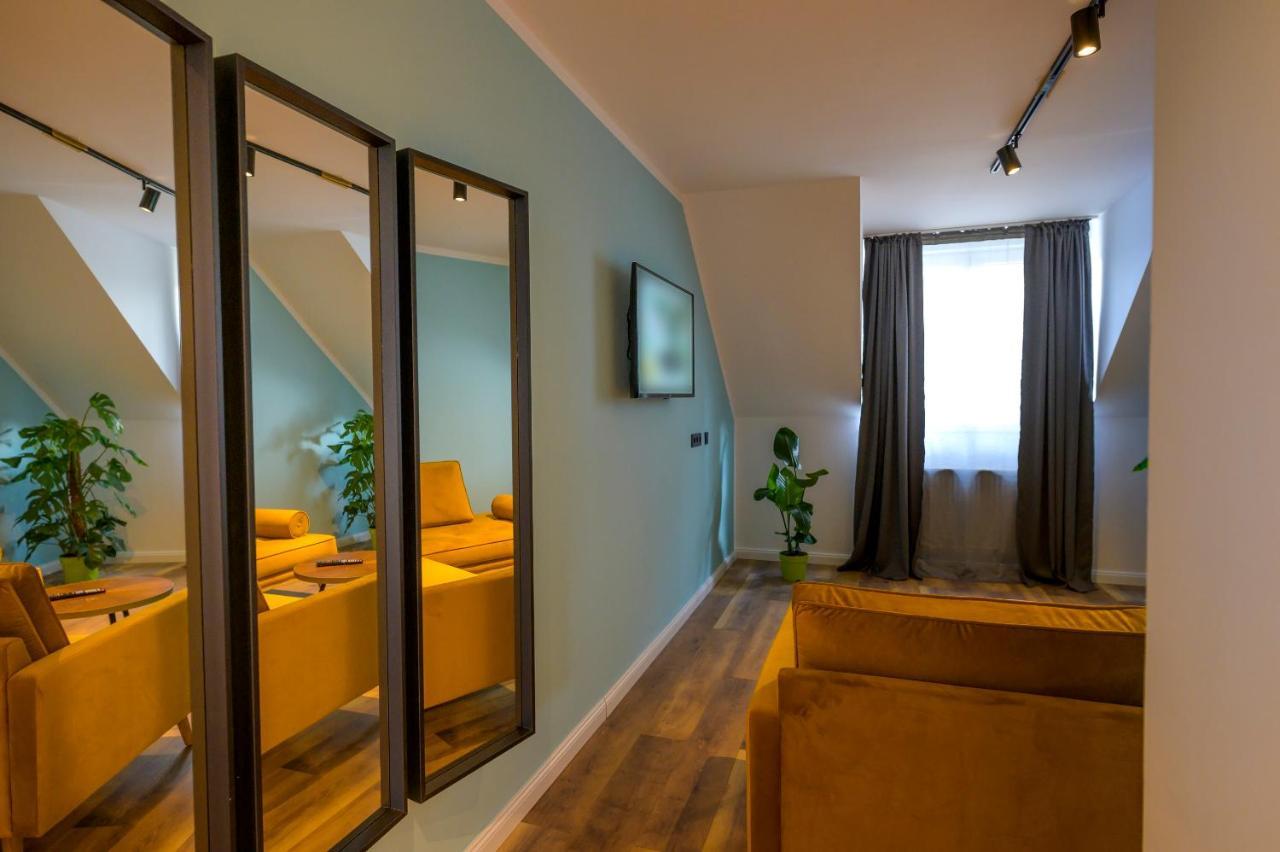 Nikii City Hotel ليفركوزن المظهر الخارجي الصورة