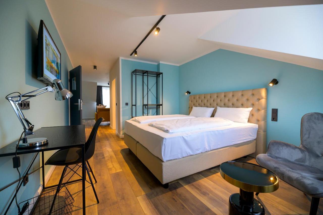 Nikii City Hotel ليفركوزن المظهر الخارجي الصورة
