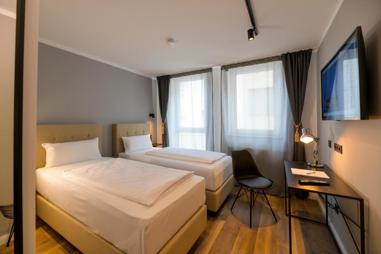 Nikii City Hotel ليفركوزن المظهر الخارجي الصورة