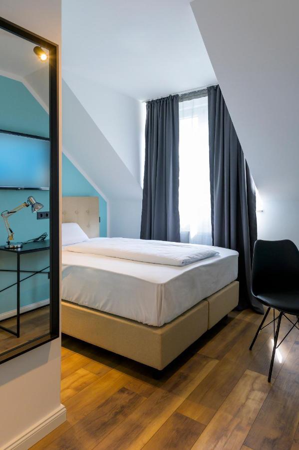 Nikii City Hotel ليفركوزن المظهر الخارجي الصورة