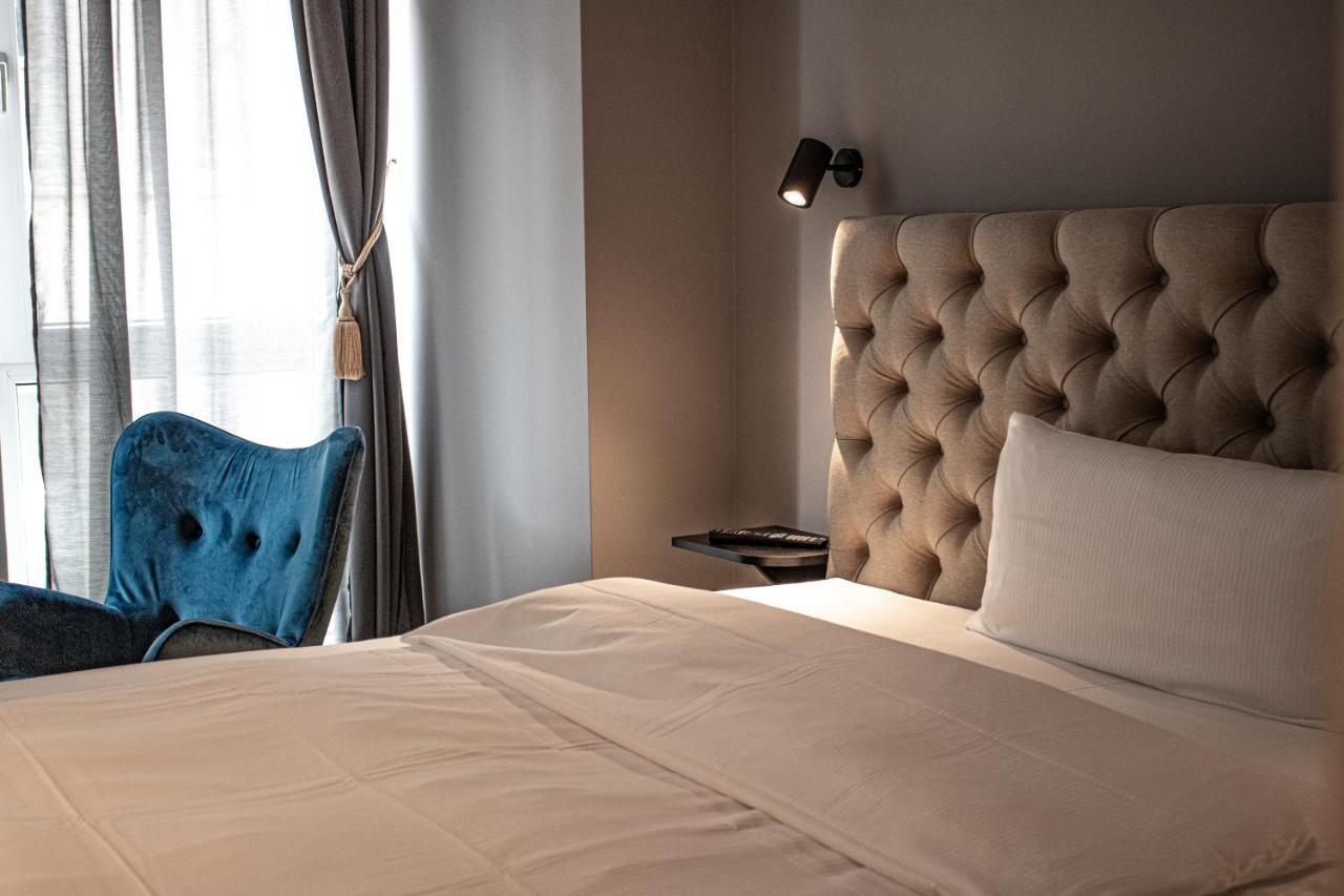 Nikii City Hotel ليفركوزن المظهر الخارجي الصورة