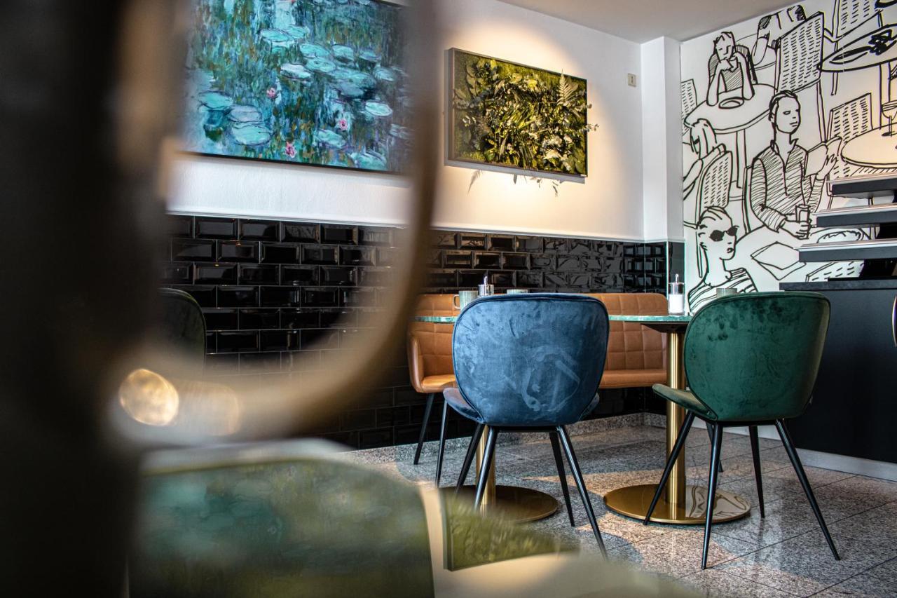 Nikii City Hotel ليفركوزن المظهر الخارجي الصورة