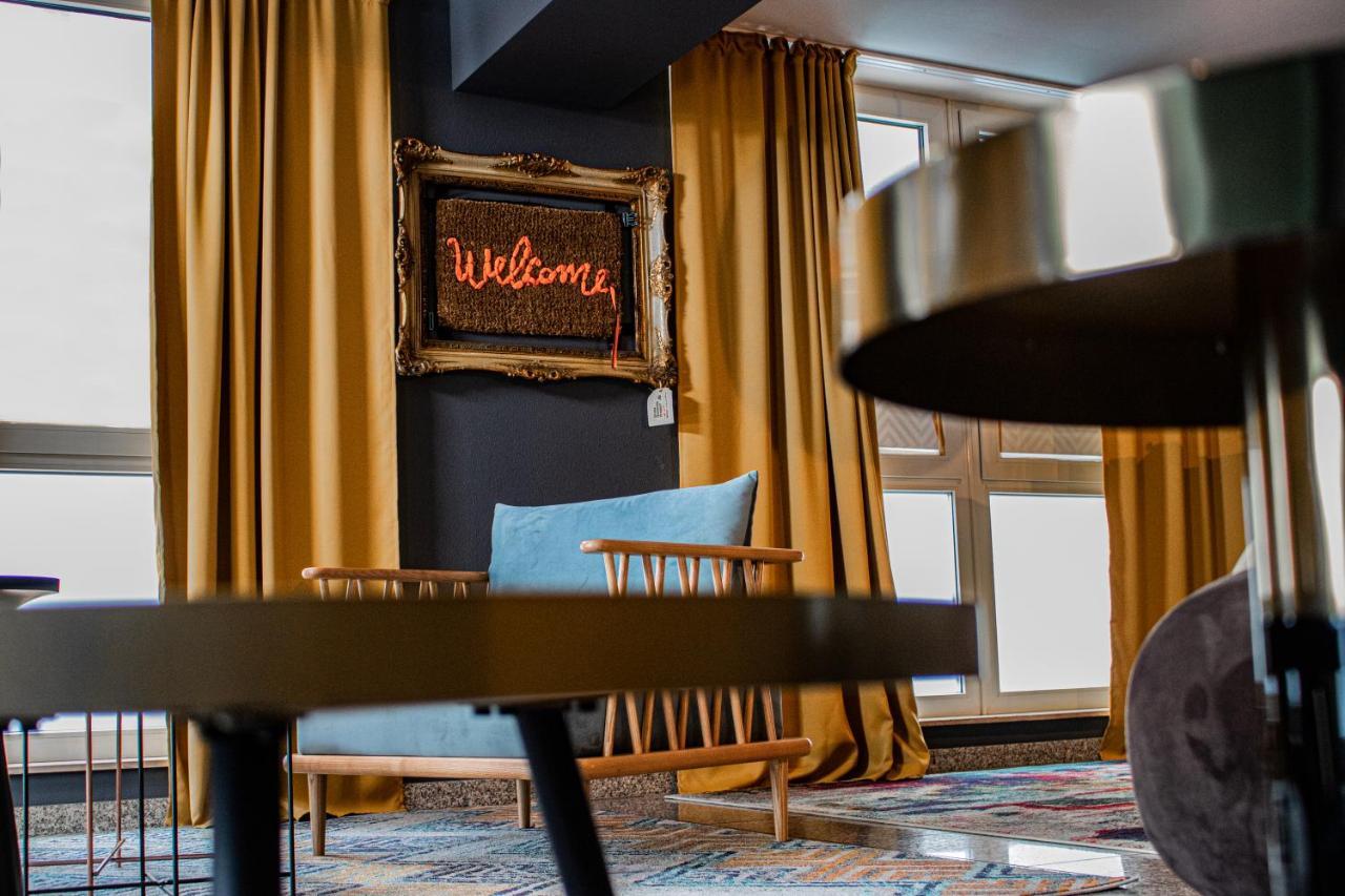 Nikii City Hotel ليفركوزن المظهر الخارجي الصورة
