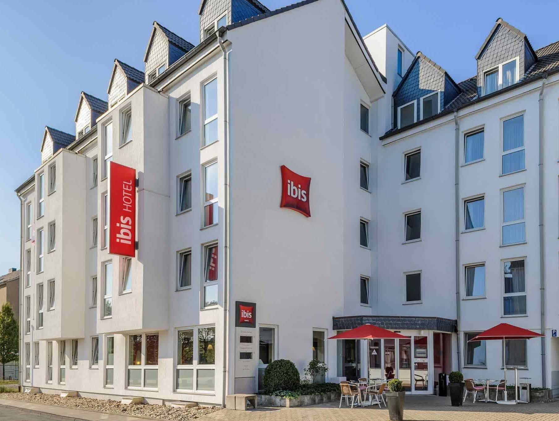 Nikii City Hotel ليفركوزن المظهر الخارجي الصورة