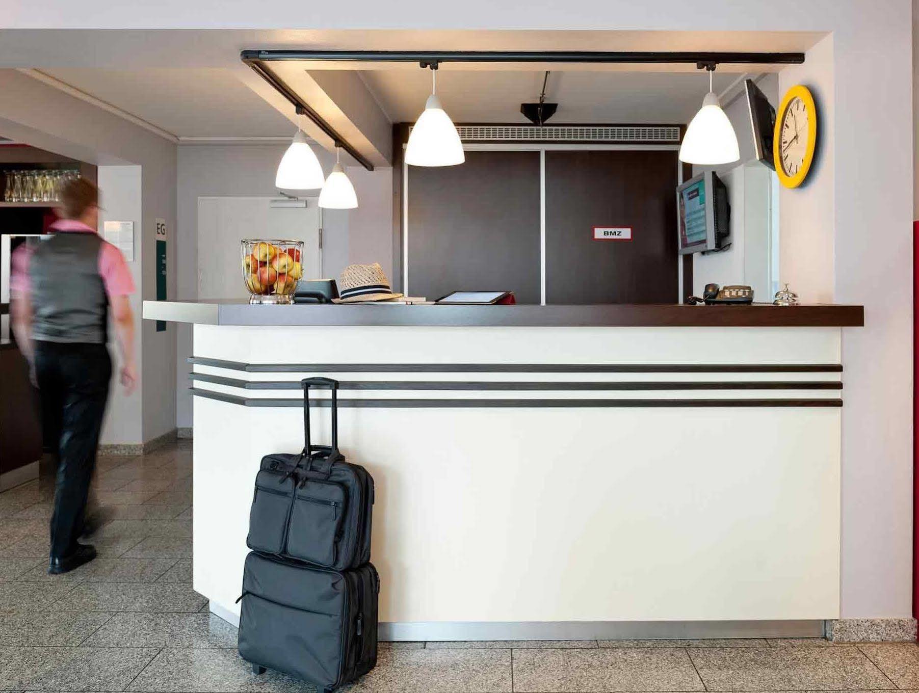 Nikii City Hotel ليفركوزن المظهر الخارجي الصورة